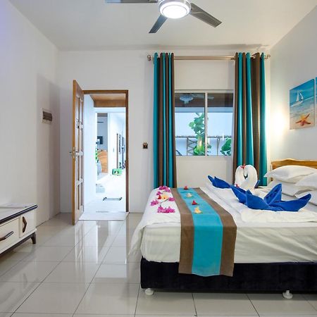 Arista Villa Ukulhas Exteriér fotografie