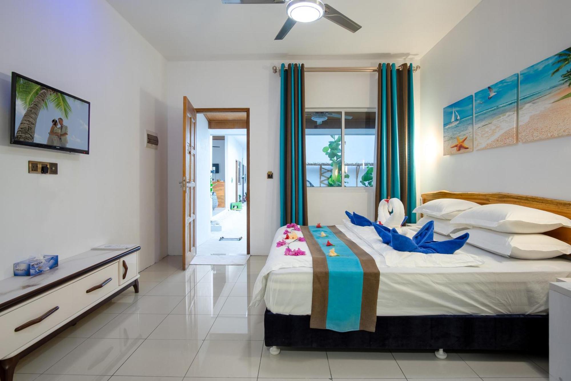 Arista Villa Ukulhas Exteriér fotografie