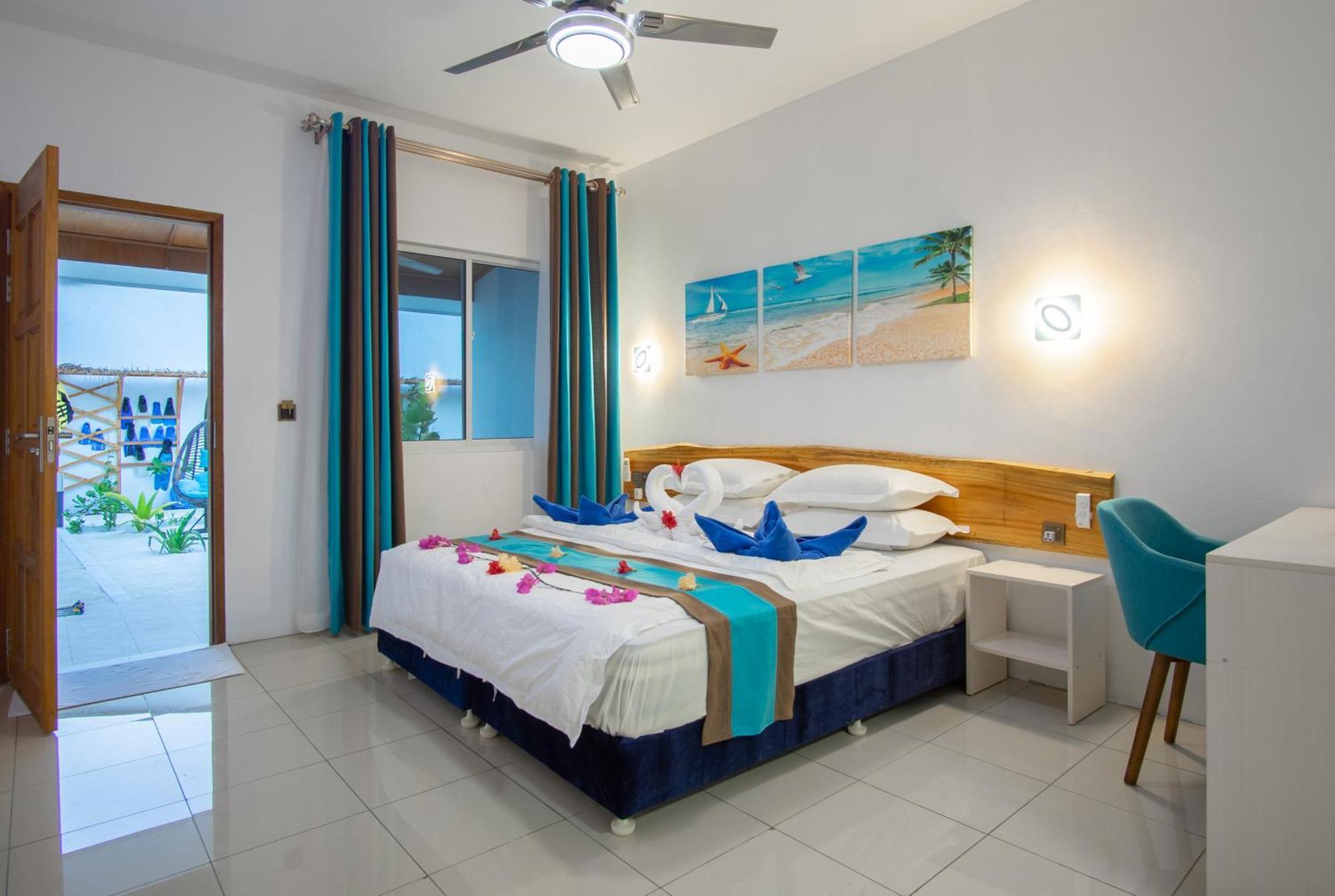 Arista Villa Ukulhas Exteriér fotografie