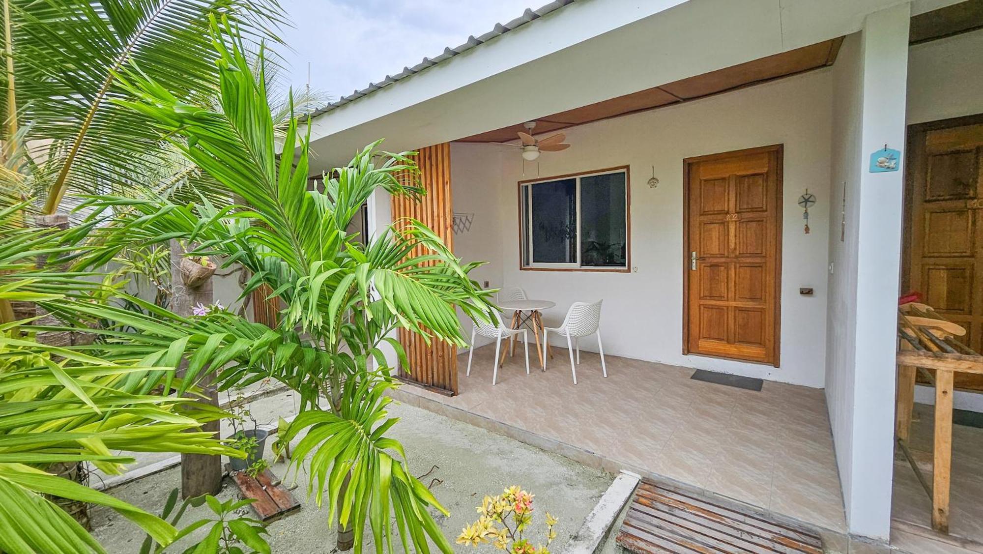 Arista Villa Ukulhas Exteriér fotografie