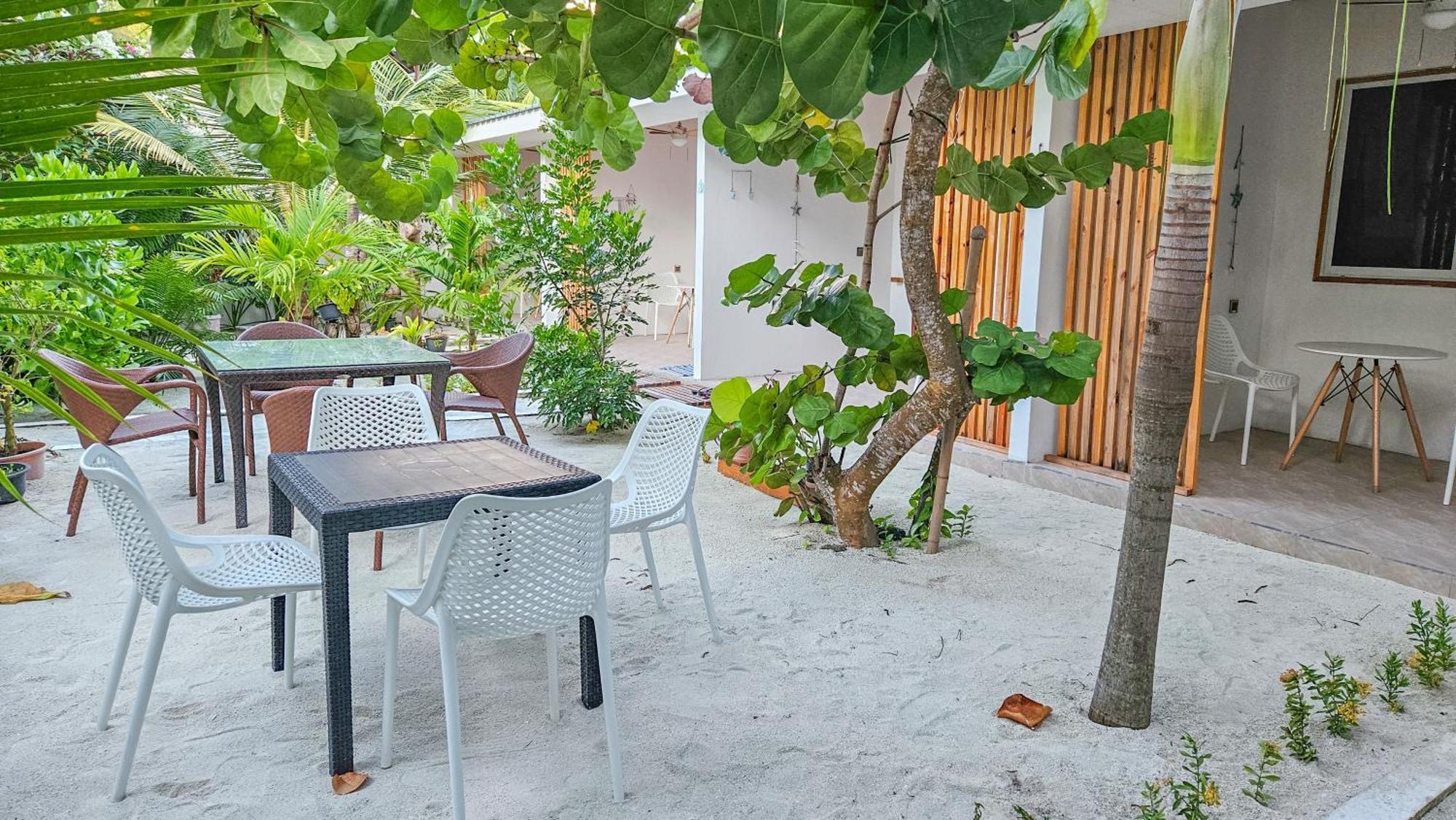 Arista Villa Ukulhas Exteriér fotografie