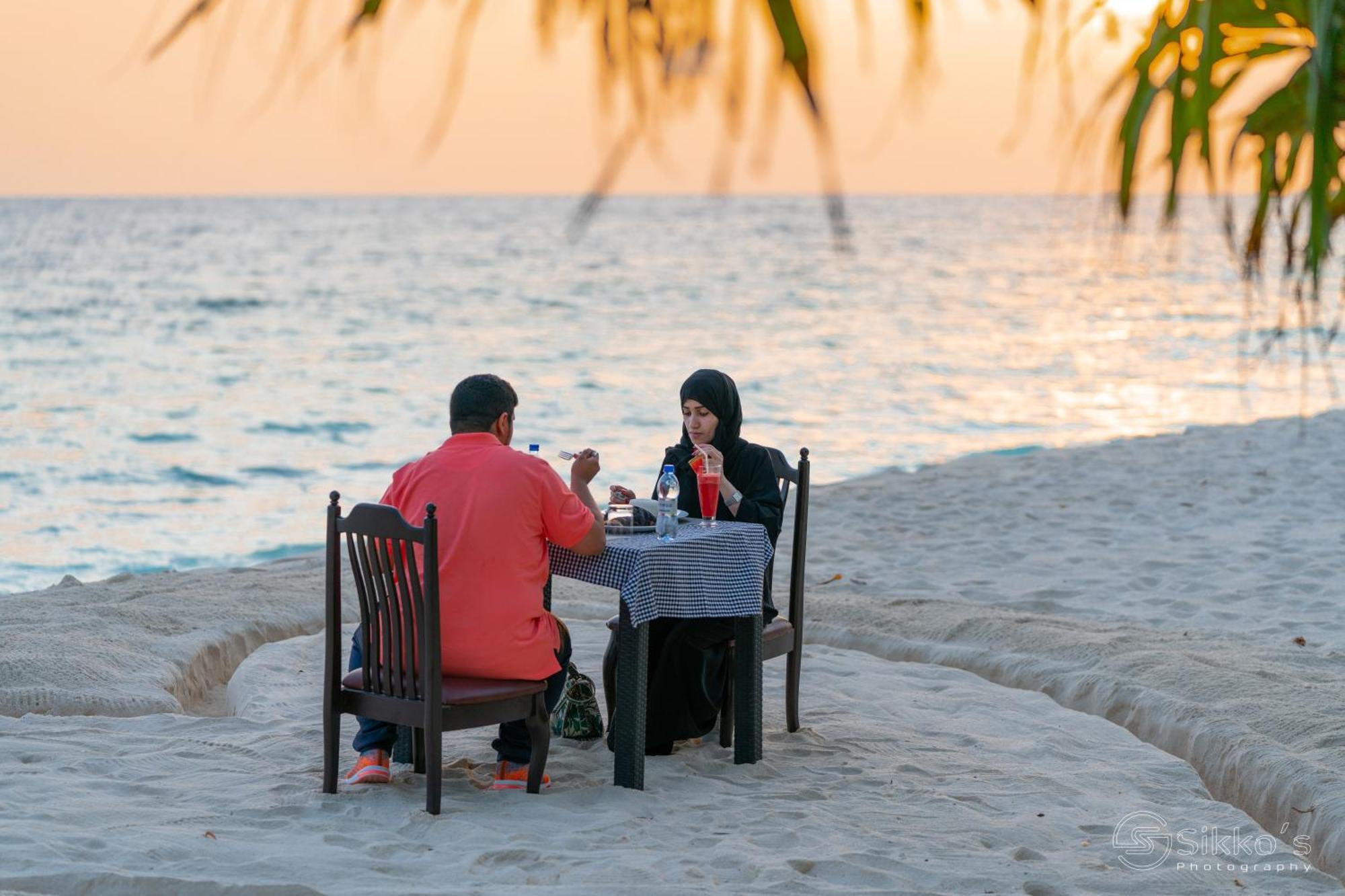 Arista Villa Ukulhas Exteriér fotografie