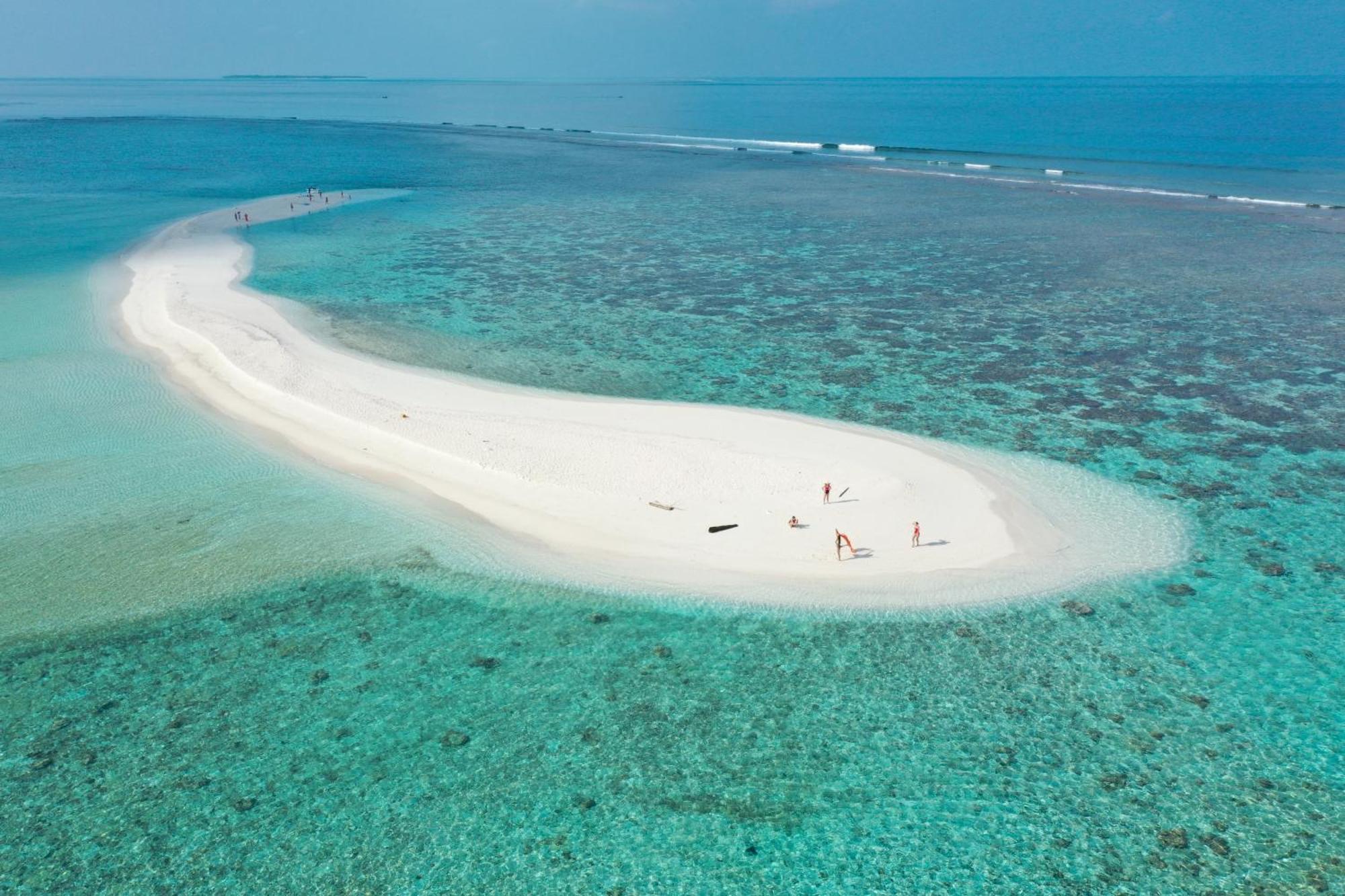 Arista Villa Ukulhas Exteriér fotografie