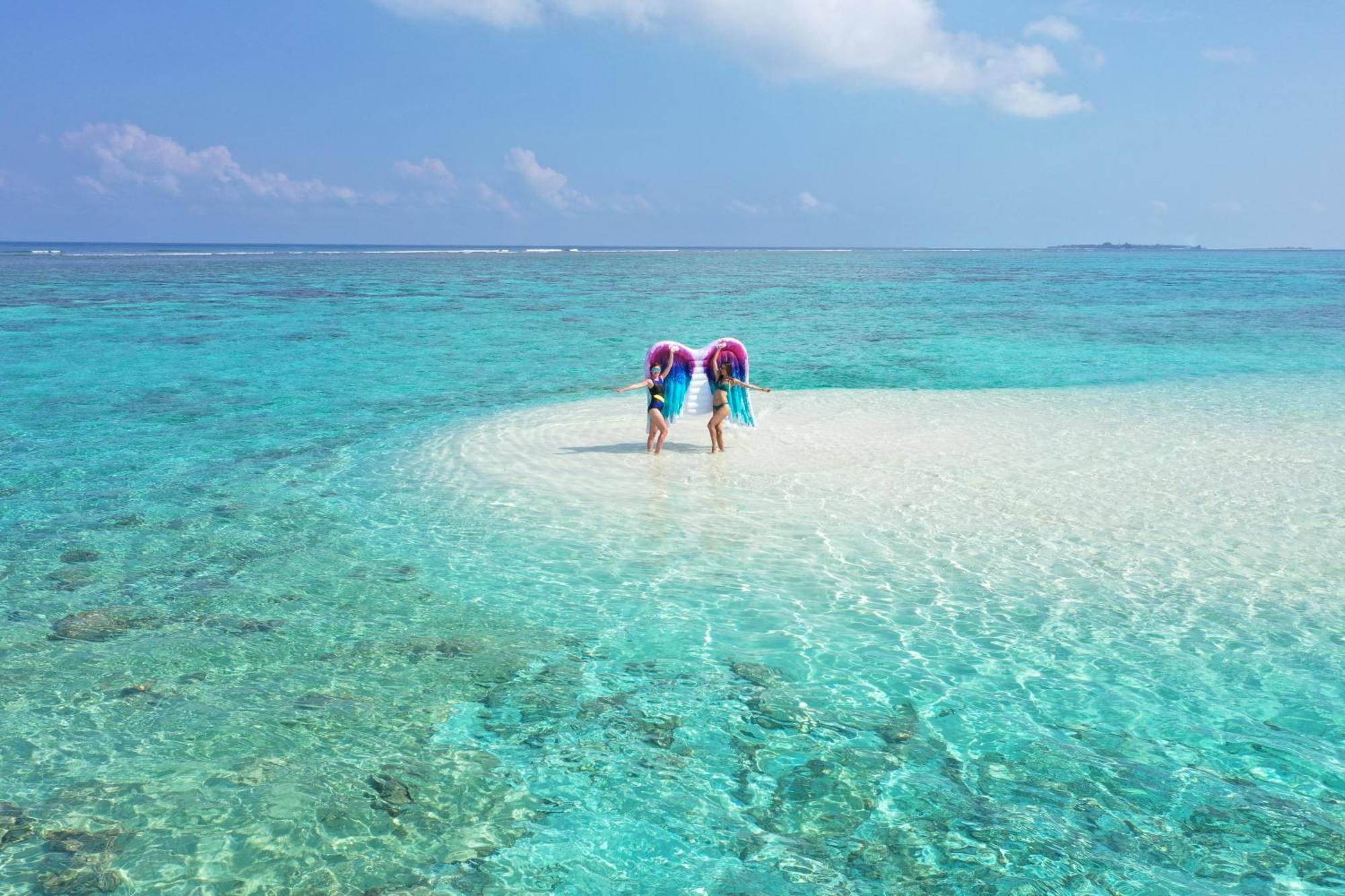 Arista Villa Ukulhas Exteriér fotografie