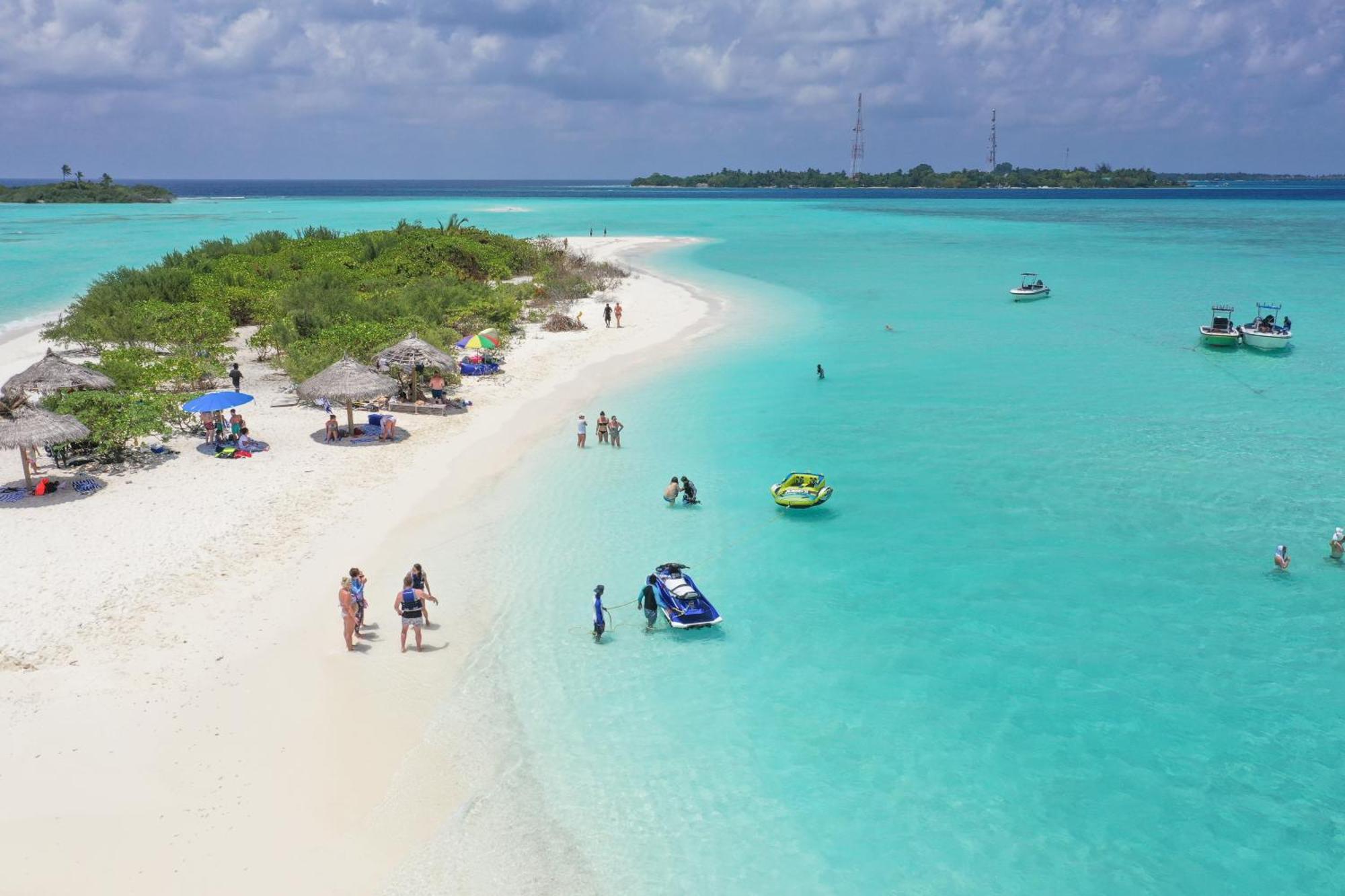 Arista Villa Ukulhas Exteriér fotografie