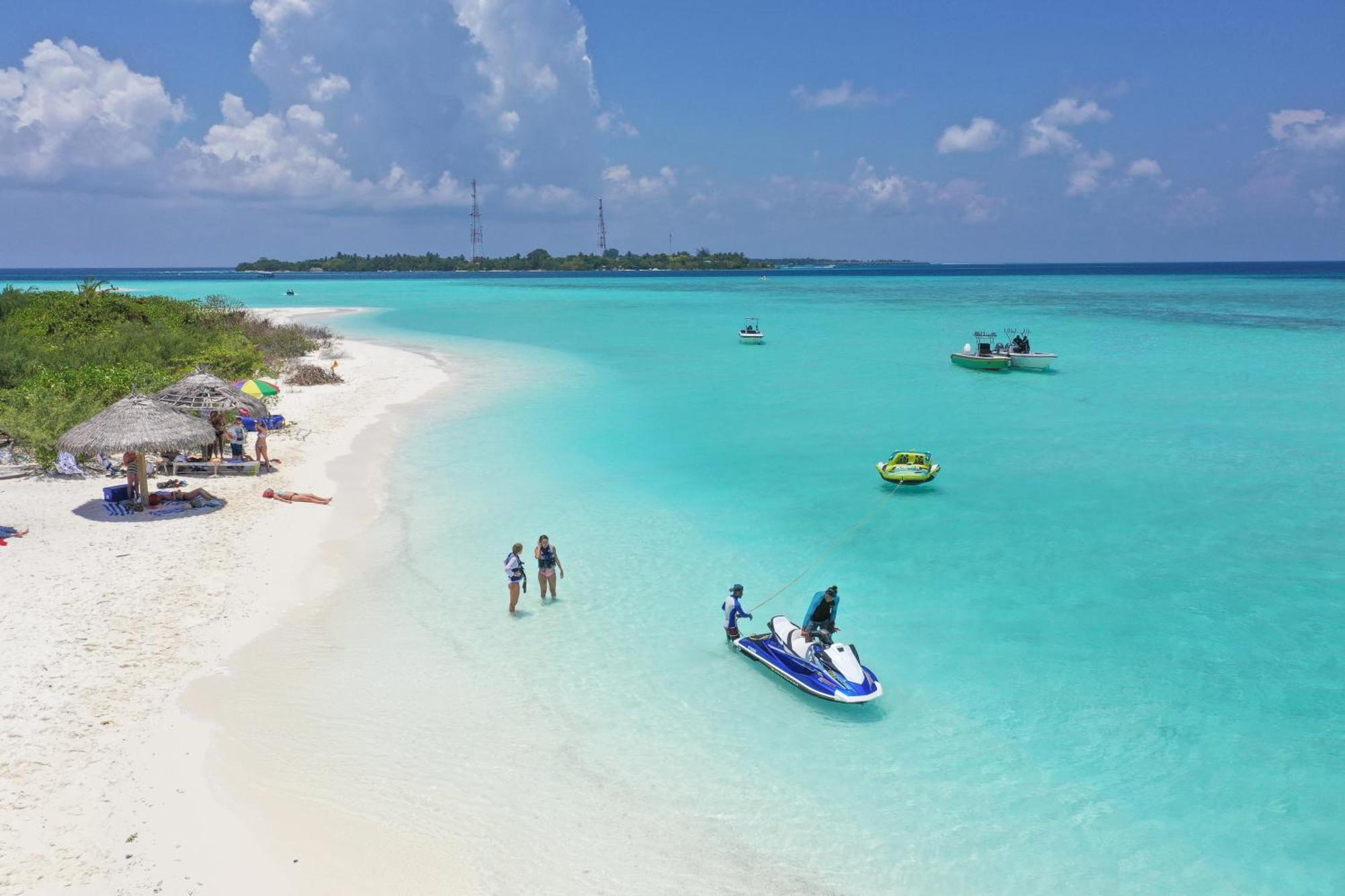 Arista Villa Ukulhas Exteriér fotografie