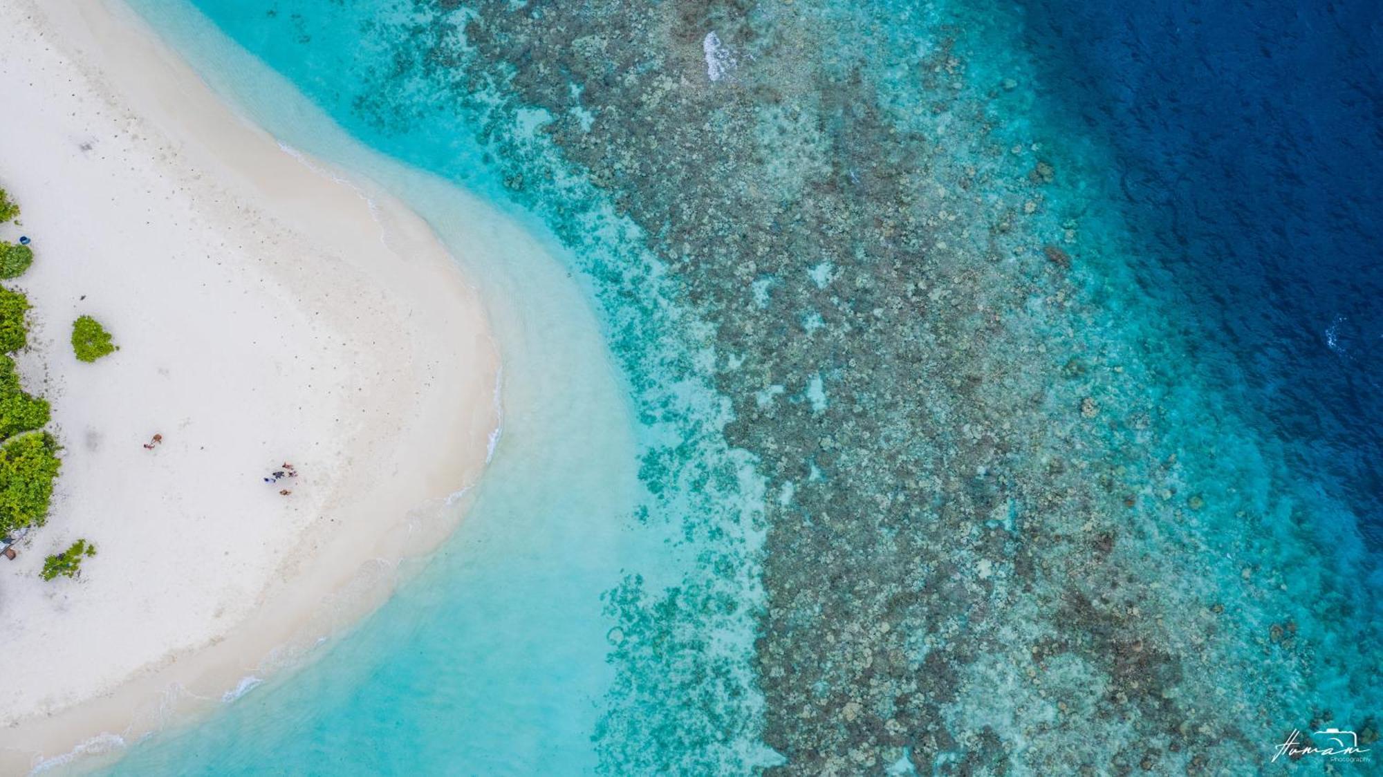 Arista Villa Ukulhas Exteriér fotografie