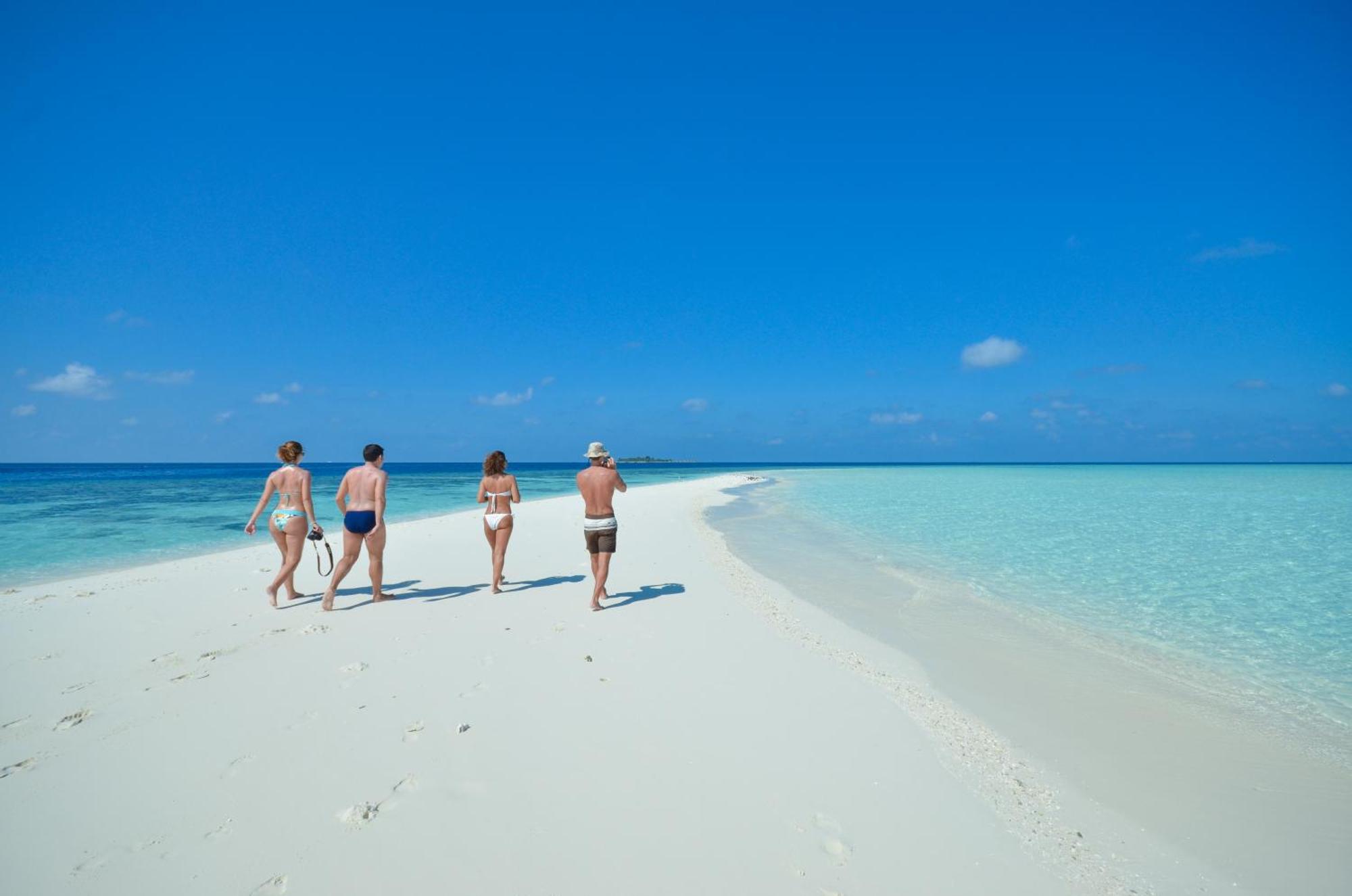 Arista Villa Ukulhas Exteriér fotografie