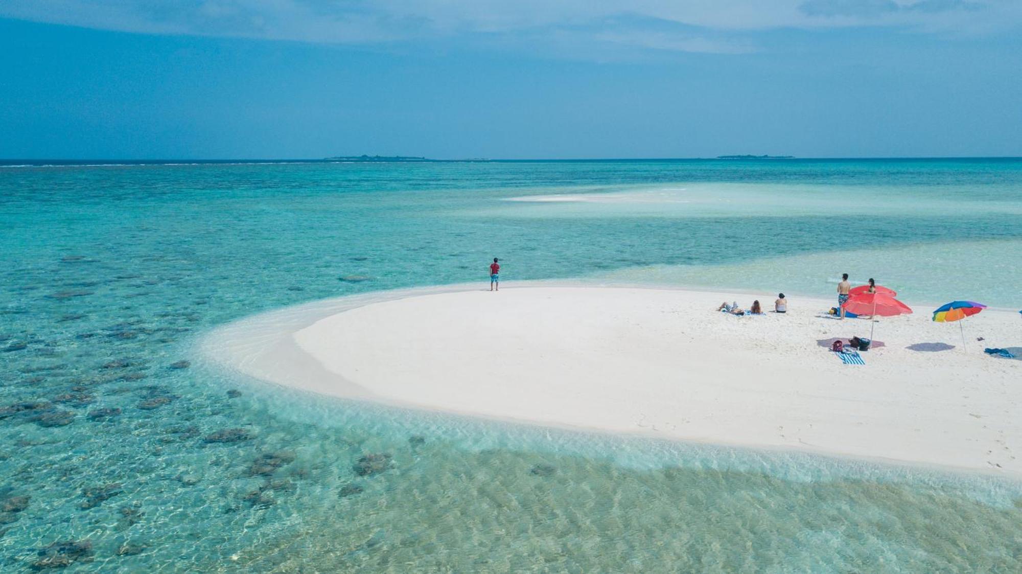 Arista Villa Ukulhas Exteriér fotografie