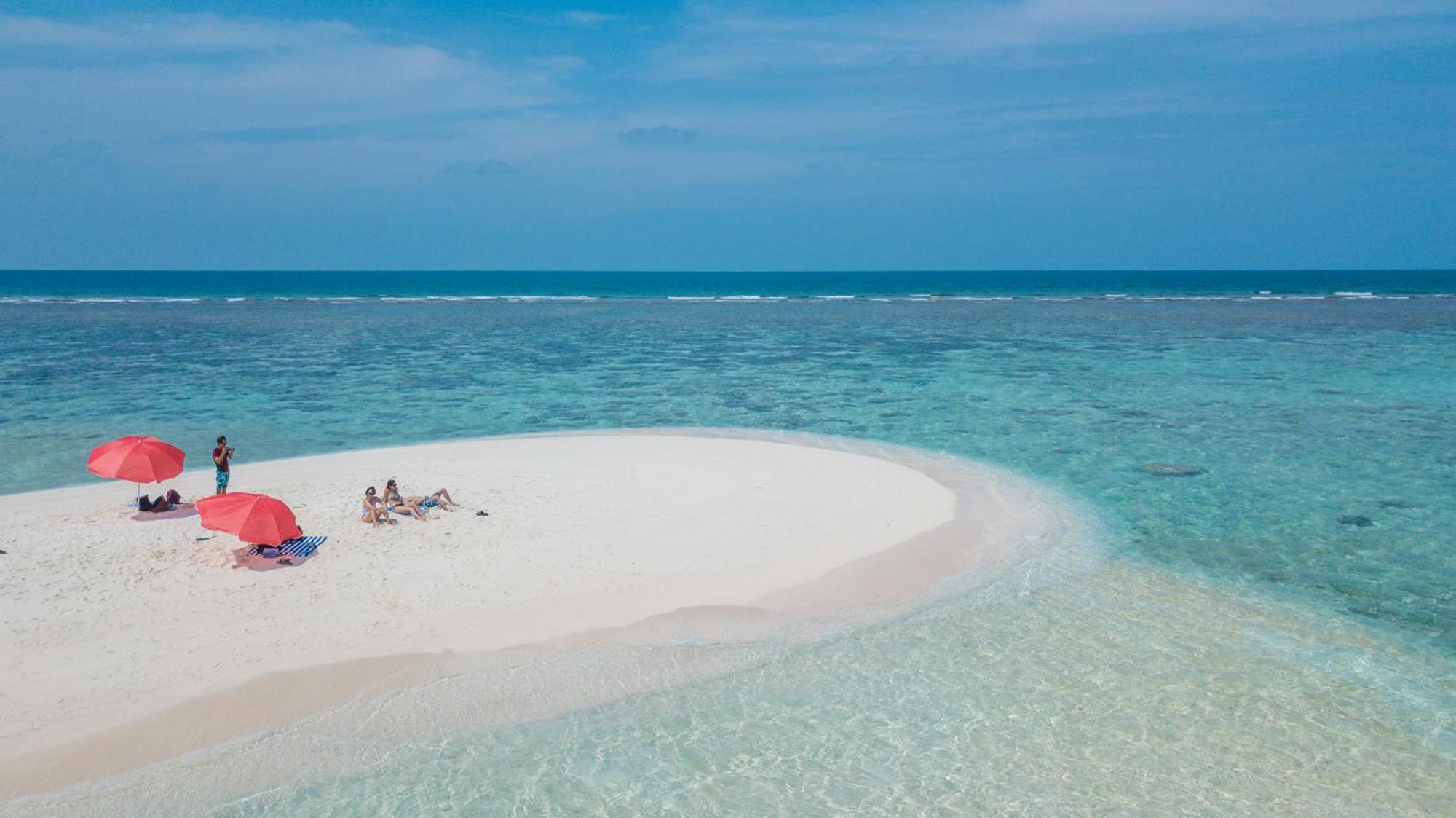 Arista Villa Ukulhas Exteriér fotografie