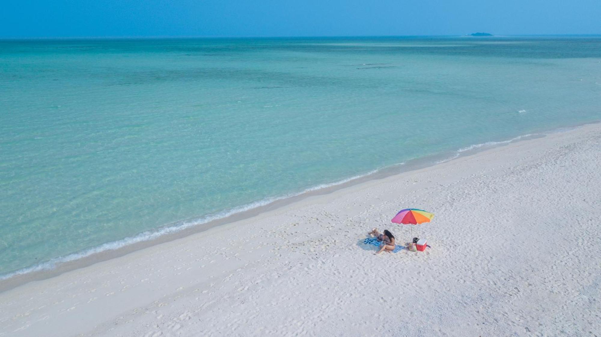 Arista Villa Ukulhas Exteriér fotografie