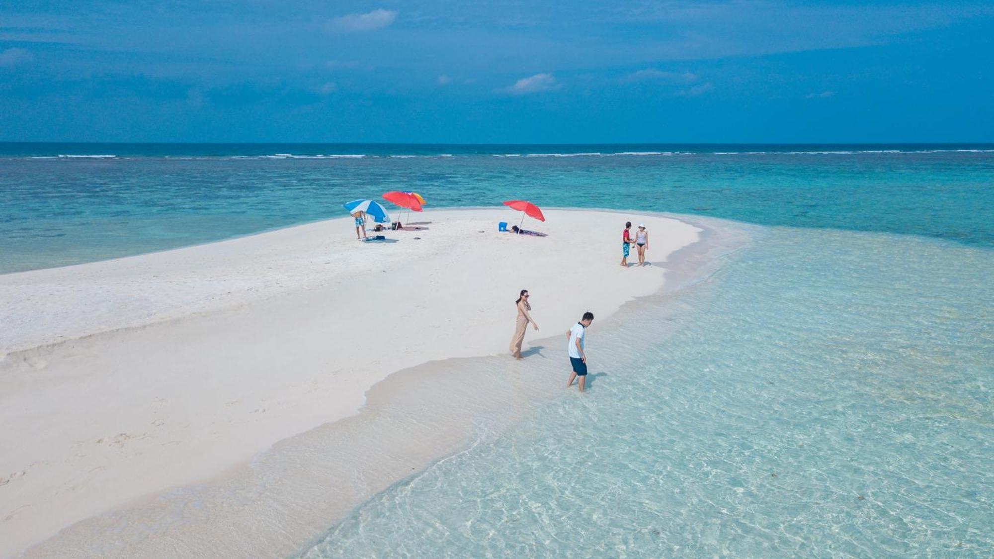 Arista Villa Ukulhas Exteriér fotografie