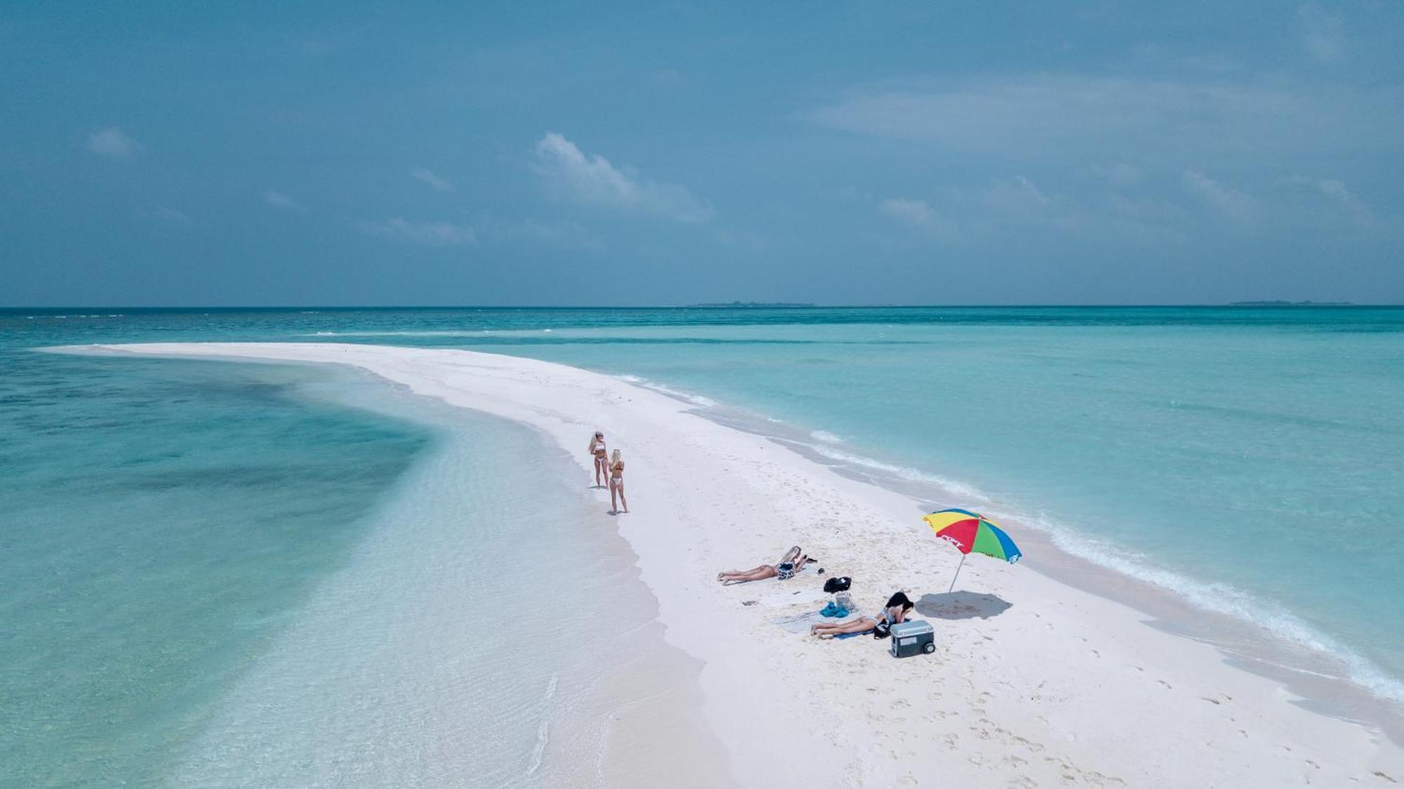 Arista Villa Ukulhas Exteriér fotografie