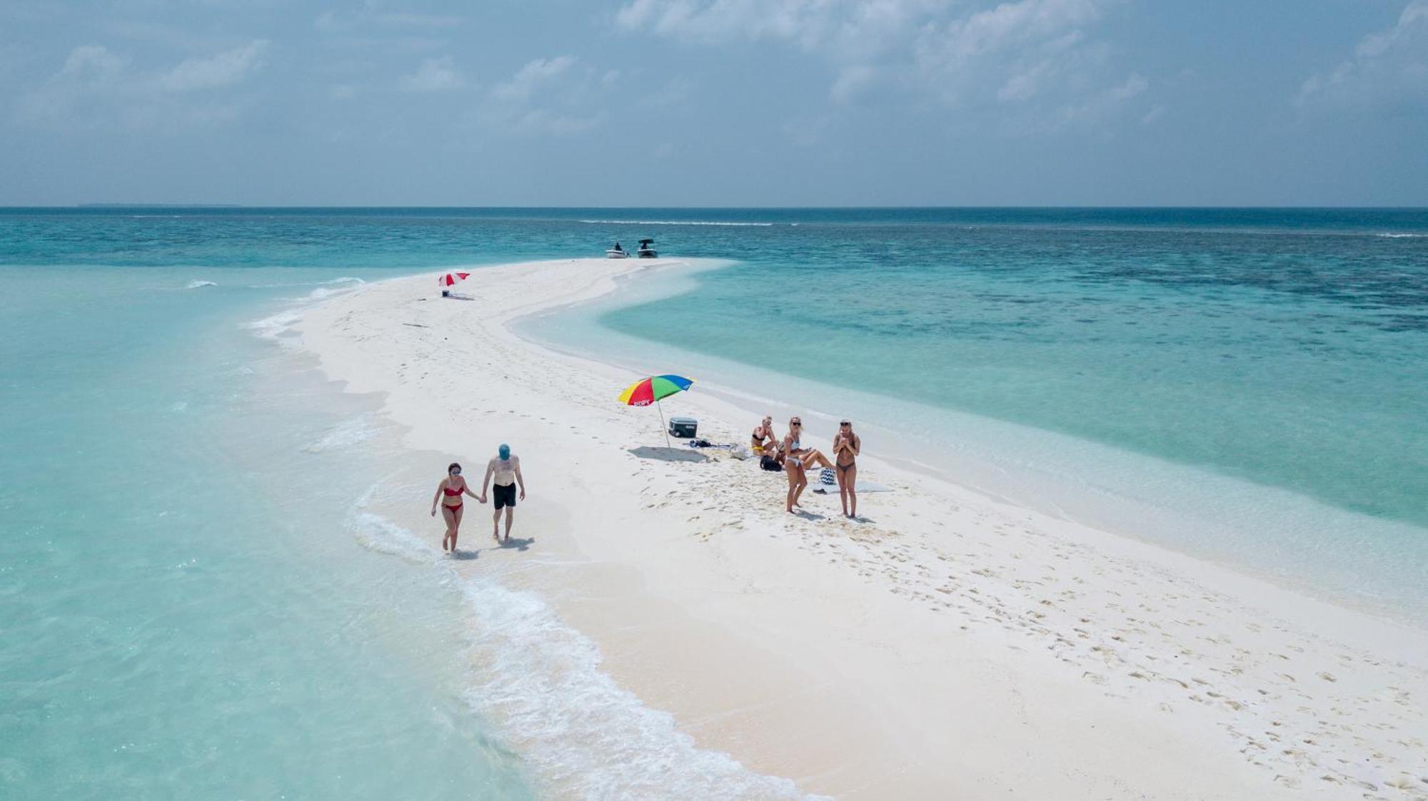 Arista Villa Ukulhas Exteriér fotografie