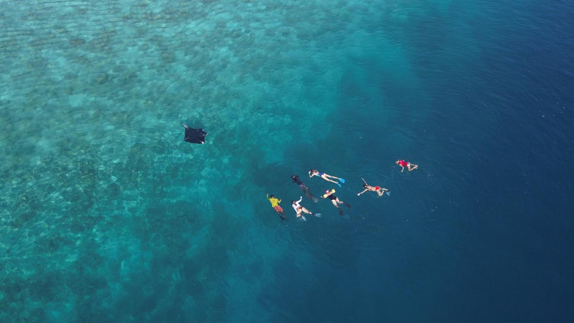 Arista Villa Ukulhas Exteriér fotografie