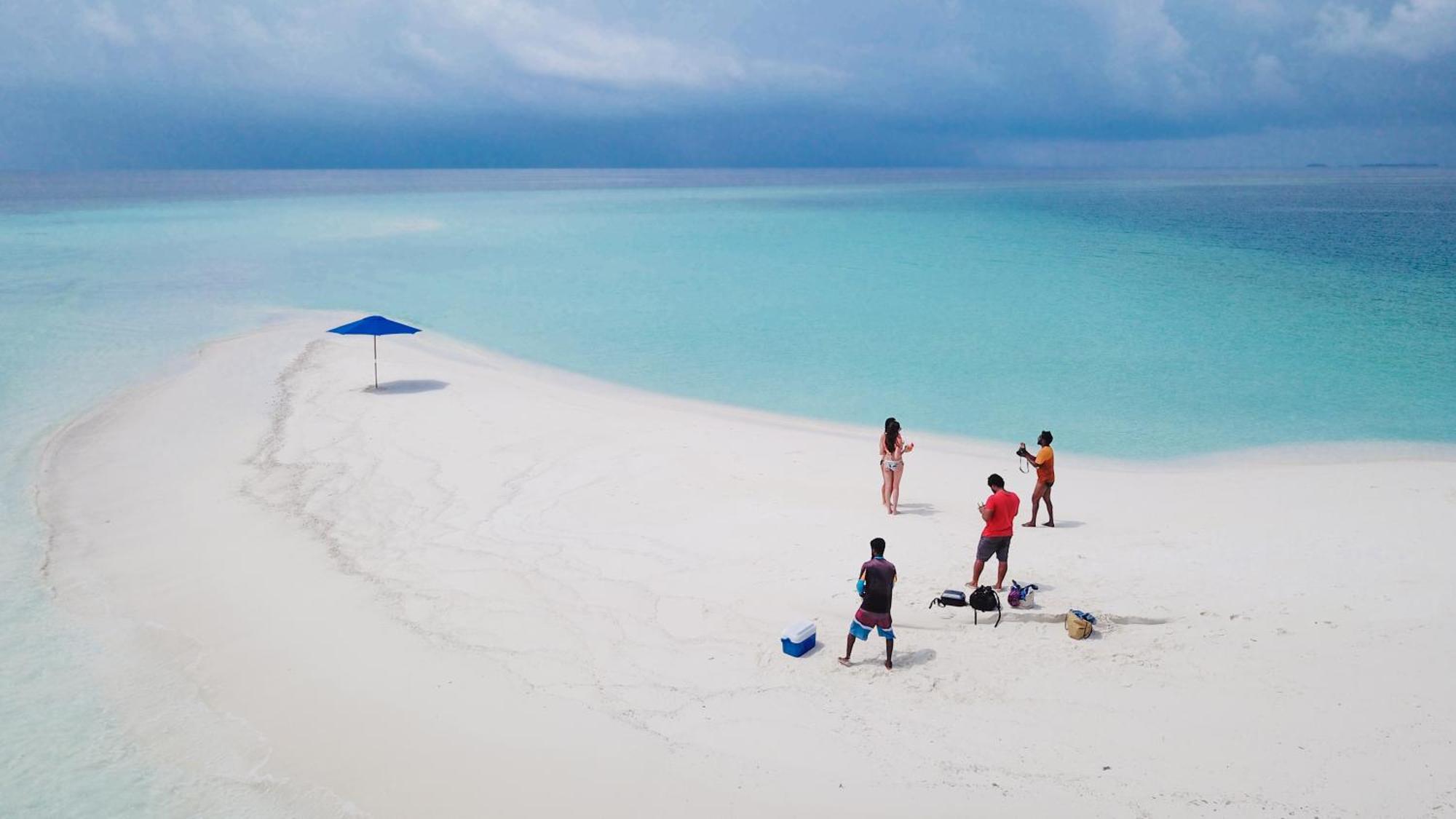 Arista Villa Ukulhas Exteriér fotografie