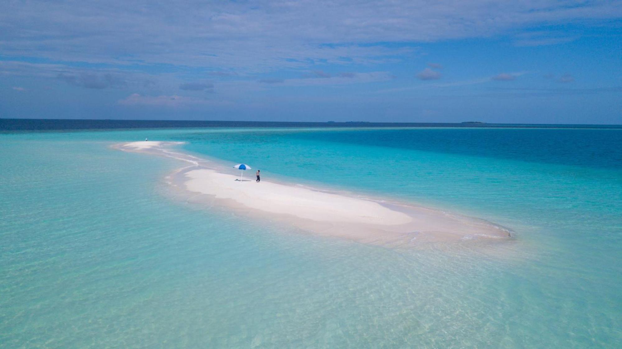 Arista Villa Ukulhas Exteriér fotografie